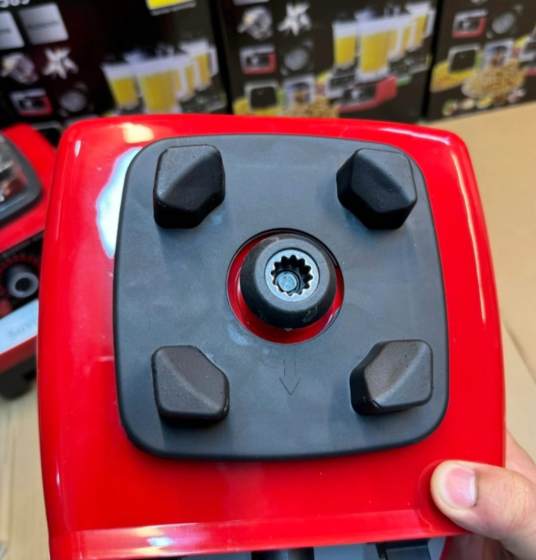 Silver crest blender and grinder